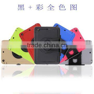 ShockProof Case,Heavy Duty Case With Touch Screen for iPad mini 3