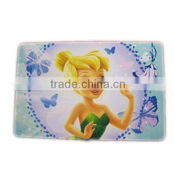 cheap laminated custom made acrylic mats