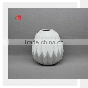 Living Room Color Clay Ceramic Flower Vase