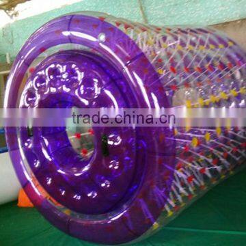Color Optional Inflatable Water Bubble Roller for Sale photo-3