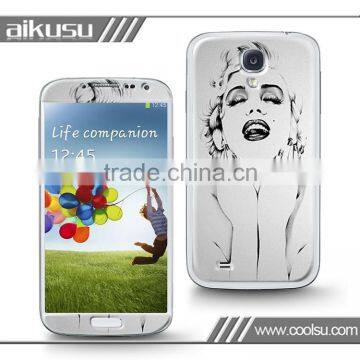 water transfer printing for samsung s3 case, for phone sticker case