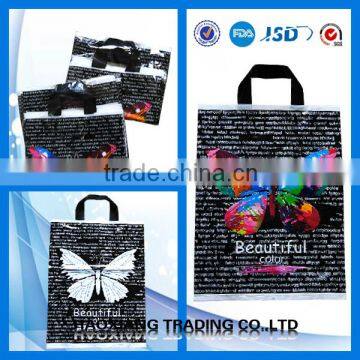 plastic shopping bag with wheels handle bag shopping bag with hole top