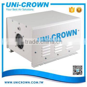 UN-400V 680mmHg 400LPM 1HP Dry Medical Vacuum Pump