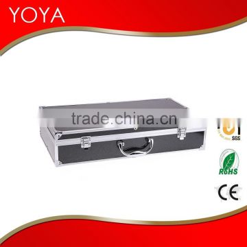 Aluminum Carrying Case Box with Customed Foam