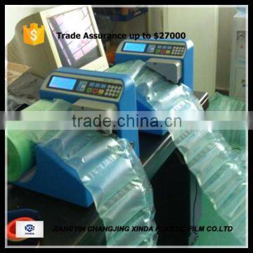 high-speed and steady performance air cushion machine make good quality air cushion film                        
                                                Quality Choice