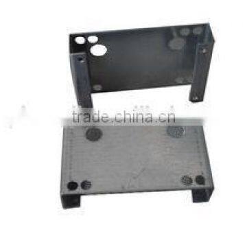 steel electronic enclosure,shield metal case,cold formed hardware