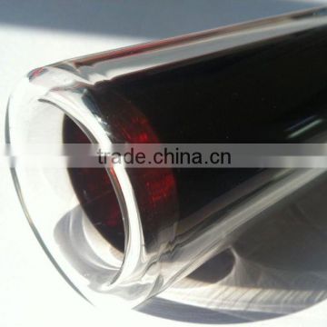 three coating magnetron Solar Collector Tube