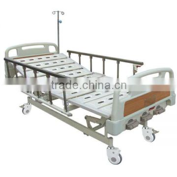 Cheap manual hospital bed