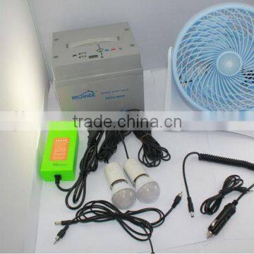 Portable Solar Power System photo-2