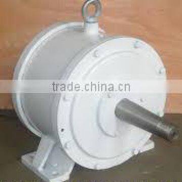 30KW 300RPM 350RPM wind turbine hydro turbine permanent magnet generator alternator low speed, low RPM                        
                                                Quality Choice