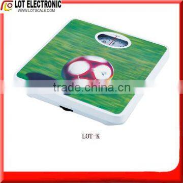 mechanical household people scale LOT-K