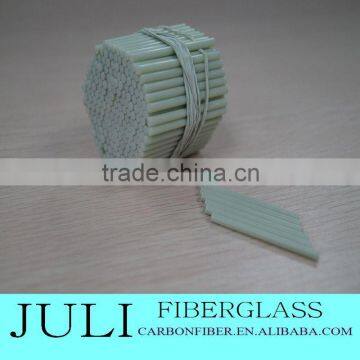 Small diameter fiberglass solid rod, 2mm fiberglass rod, 3mm fiberglass reinforcing rod