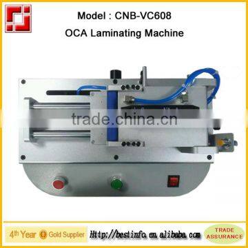 All Purpose Automatic OCA Laminator Machine for Mobile Phone Touch Panel Repair