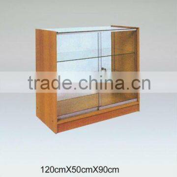 slatwall sales counter