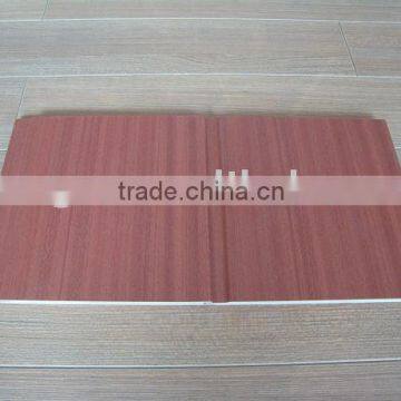 MDF Wall Panel with PVC Paper Wrapped (XLZWP-5)