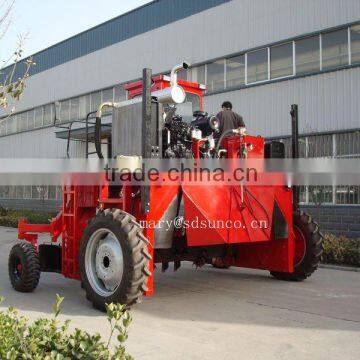 Compost Turner,organic Fertilizer Compost Mixing Machine,Self-powered Model