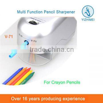 electric pencil sharpener 8mm 12mm ELM V71