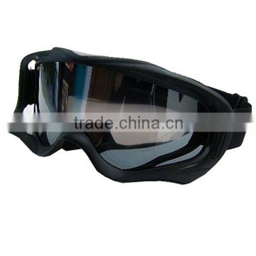 Black hot sale dirt bike parts Off Road motorcycle goggles