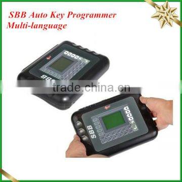 [sbb programmer v33 2]2013 Silca Immbolizer SBB V33 Universal Key Maker 9 Languages For Multi-Brands Car Key ProgrammerV33.02