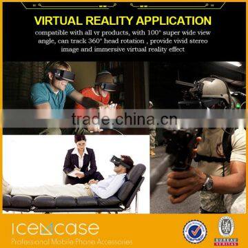 3D Box vr Box vr Case 3d Glasses for Android and IOS Smart Phone photo-4