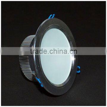 New design bright Bridgelux led recessed ceiling panel down light with high quality DL6G15S1-90