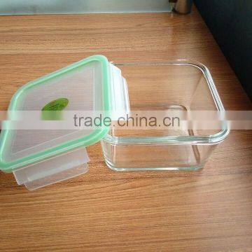 BPA FREE PP plastic food storage containers for freshness-preservation