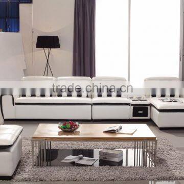 living room modern and fashionable living room sofa