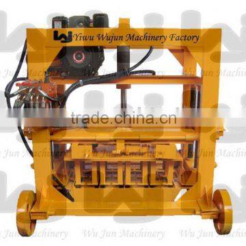 DFH-4 Diesel Block Machine Automatic Block Machine New Type