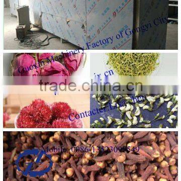 Best Selling Civilian Use Mesh Belt Dryer With Low Price photo-2