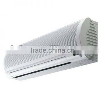 Terminal Equipment Ventilation central air conditioner Wall Mounted Fan Coil Unit Indoor Unit for Heating or Cooling