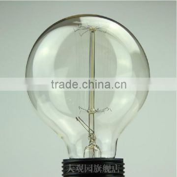 America industry rustic style simple creative Edison bulb to decorate the cafe