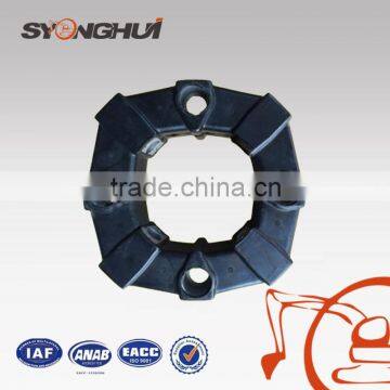 coupling main mounting flexible rubber pump excavator parts excavator main hydraulic pump 200AS