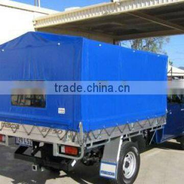 100% Waterproof UV Custom Trailer Covers