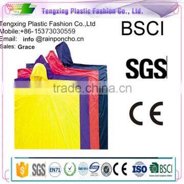 cheap rain coat /Raincoats Type PVC Poncho