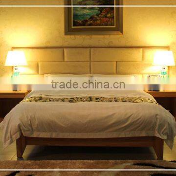 2016 New DesignE1 MDF / PlywoodWith Melamine Hotel Used Custom Made Cheap Price High Quality Hotel Furniture 2015-C002 Quality Choice photo-4