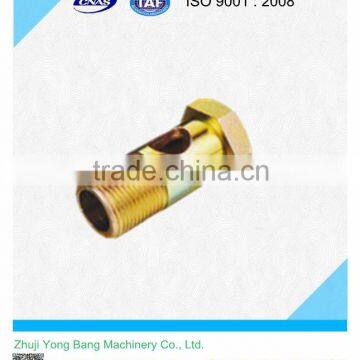 hydraulic hose fitting/hydraulic hose end fittings/hydraulic hose metric banjo fitting