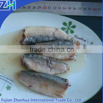 sardines can 425g in oil for sail