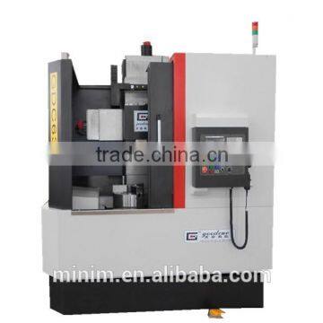 competitive price GDC630 series small cnc vertical lathe machine