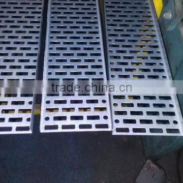 Factory in China HDG cable ladder