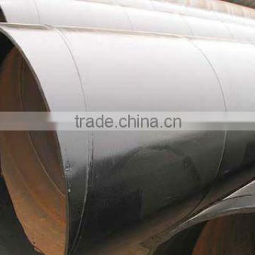 ISO9001 CERTIFIED spiral steel pipe for petroleum industry