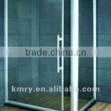 new! Aluminum Frame Rectangle Sliding Shower Enclosures (KT6212)