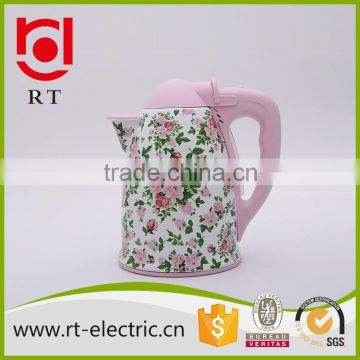 RITIAN plastic Hot sale Solid OEM capresso water kettle