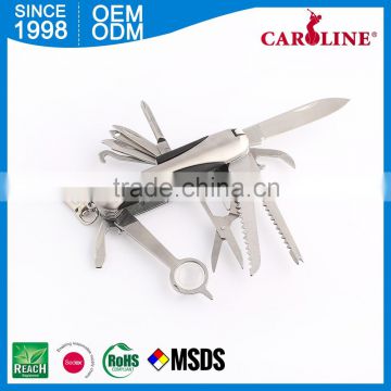 High-End Handmade Outdoor Stainless Steel Knife Five