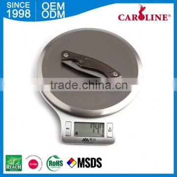 2016 Hottest Folding Blade Knife Steel Chart photo-4