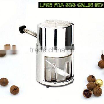 2015 Guangzhou factory industrial ice crusher machine to cut 20kg block ice into samll pieces