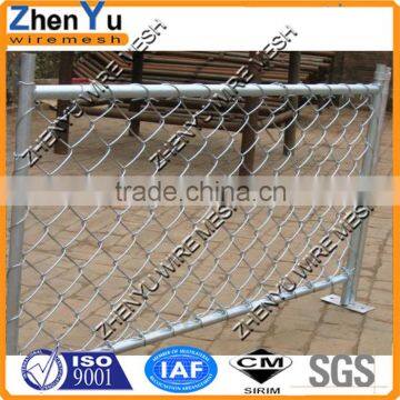 Chain Link Fence & Galvanized Chain Link Fence & Sport Field Chain Link Fence