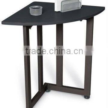 Cheap Simple Quarter Round Table/Telephone Stand,office desk side table