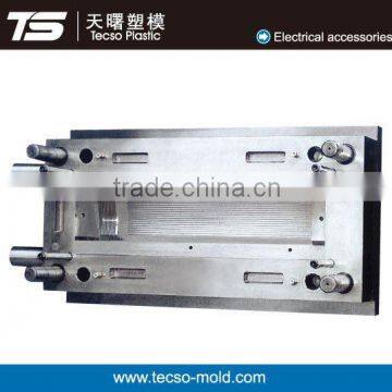 Tecso-H-530 Plastic Injection Mould For Air Condition Mould