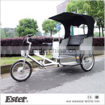 ESTER Electric goods carrier Tricycle Rickshaw price 3 wheel bicycle                        
                                                                Most Popular