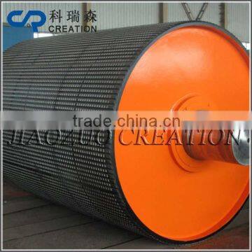 China High-end Brand Conveyor Belt Pulley Professional Manufacturer photo-2